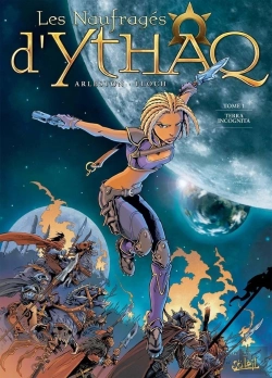 Bertrand.pt - Les Naufragés D'Ythaq Tome 1 : Terra Incognita