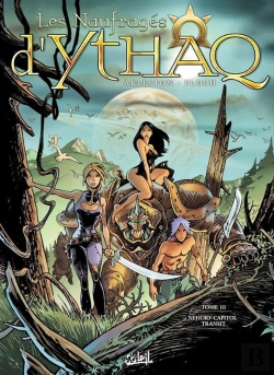 Bertrand.pt - Les Naufragés D'Ythaq Tome 10 : Nehorf-Capitol Transit