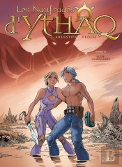 Les Naufragés D'Ythaq Tome 13 : Glèbe La Singulière