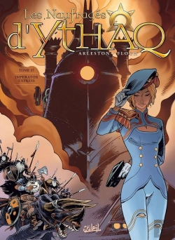 Bertrand.pt - Les Naufragés D'Ythaq Tome 15 : Impérator Express