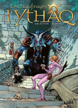 Bertrand.pt - Les Naufragés D'Ythaq Tome 16 : Les Assiégés De Glèbe