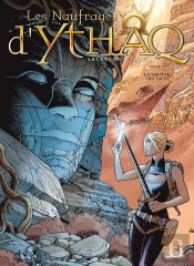 Les Naufragés D'Ythaq Tome 17 : La Grotte Des Faces