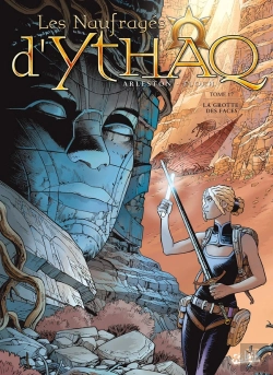 Bertrand.pt - Les Naufragés D'Ythaq Tome 17 : La Grotte Des Faces