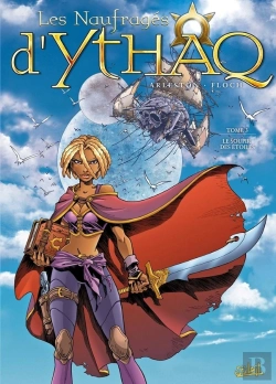 Bertrand.pt - Les Naufragés D'Ythaq Tome 3 : Le Soupir Des Étoiles