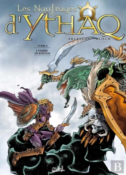 Bertrand.pt - Les Naufragés D'Ythaq Tome 4 : L'Ombre De Khengis