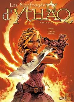 Bertrand.pt - Les Naufragés D'Ythaq Tome 5 : L'Ultime Arcane