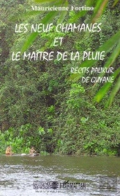 Les Neuf Chamanes Et Le Maître De La Pluie