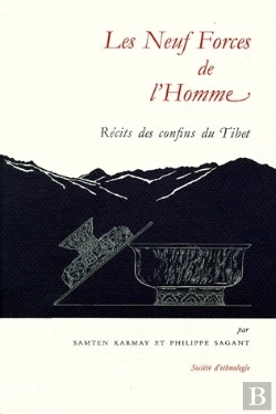 Bertrand.pt - Les Neuf Forces De L'Homme : Récits Des Confins Du Tibet