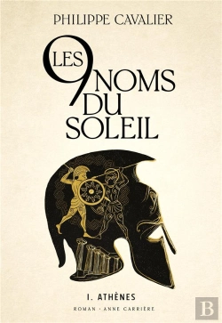 Bertrand.pt - Les Neuf Noms Du Soleil Tome 1 : Athènes