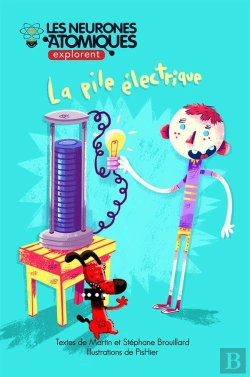 Bertrand.pt - Les Neurones Atomiques Explorent La Pile Electrique