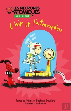 Bertrand.pt - Les Neurones Atomiques Explorent L'Air Et L'Atmosphere