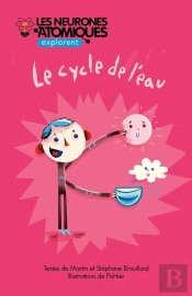 Les Neurones Atomiques Explorent Le Cycle De L'Eau