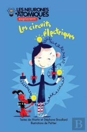Les Neurones Atomiques Explorent Les Circuits Electriques