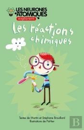 Les Neurones Atomiques Explorent Les Reactions Chimiques