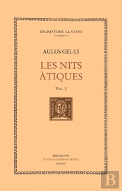 Les Nits Àtiques, Vol. I: Llibres I-Ii