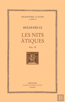 Bertrand.pt - Les Nits Àtiques, Vol. Ii: Llibres Iii-Iv