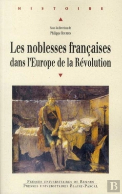 Bertrand.pt - Les Noblesses Françaises Dans L'Europe De La Révolution