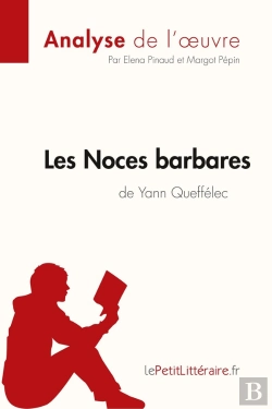 Bertrand.pt - Les Noces Barbares De Yann Queffélec