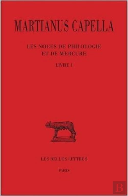 Bertrand.pt - Les Noces De Philologie Et De Mercure T.1 ; Livre 1
