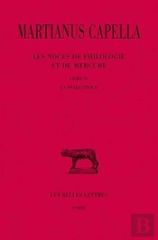 Les Noces De Philologie Et De Mercure T.4 ; Livre Iv, La Dialectique