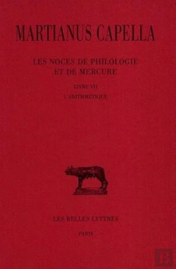 Bertrand.pt - Les Noces De Philologie Et De Mercure Tome 1 ; Livre Vii, L'Arithmétique