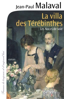 Bertrand.pt - Les Noces De Soie Tome 2 ; La Villa Des Térébinthes