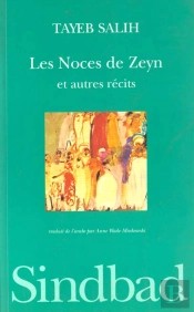 Les Noces De Zeyn Et Autres Récits