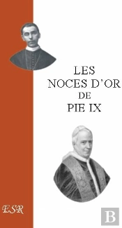 Les Noces D'Or De Pie Ix