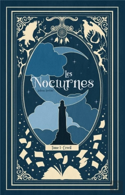 Bertrand.pt - Les Nocturnes Tome 1 : L'Éveil