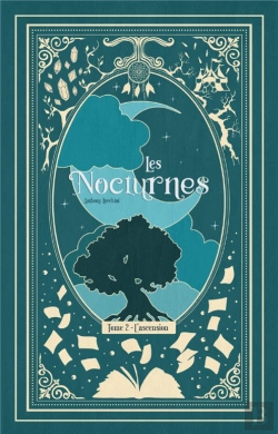 Bertrand.pt - Les Nocturnes Tome 2 : L'Ascension
