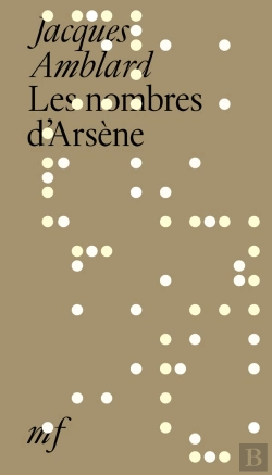 Bertrand.pt - Les Nombres D'Arsène (Un Conte À Rebours)