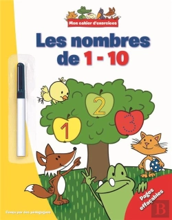 Bertrand.pt - Les Nombres De 1 A 10