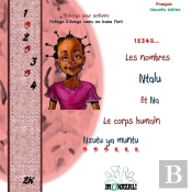 Les Nombres-Ntalu-Et-Na Le Corps Humain-Nzutu Ya Muntu