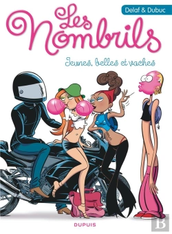 Bertrand.pt - Les Nombrils : Intégrale Vol.1 : Tomes 1 À 4 : Jeunes, Belles Et Vaches