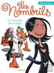 Les Nombrils : Intégrale Vol.2 : Tomes 5 À 7 : La Revanche Des Moches