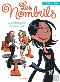Bertrand.pt - Les Nombrils : Intégrale Vol.2 : Tomes 5 À 7 : La Revanche Des Moches
