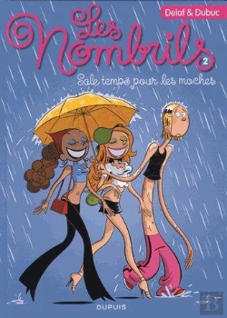 Bertrand.pt - Les Nombrils T.2 ; Sale Temps Pour Les Moches