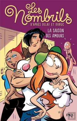 Bertrand.pt - Les Nombrils - Tome 2 La Saison Des Amours