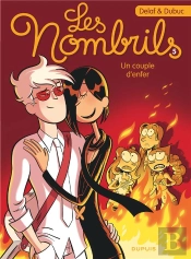 Les Nombrils Tome 5 : Un Couple D'Enfer