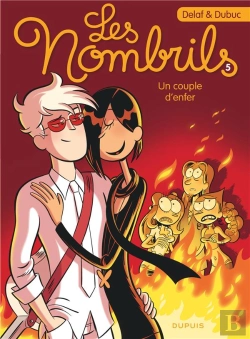 Bertrand.pt - Les Nombrils Tome 5 : Un Couple D'Enfer