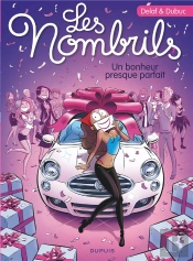 Les Nombrils Tome 7 : Un Bonheur Presque Parfait