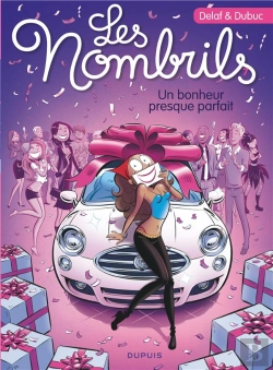 Bertrand.pt - Les Nombrils Tome 7 : Un Bonheur Presque Parfait
