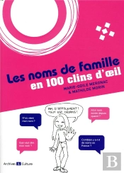 Les Noms De Famille En 100 Clins D Oeil