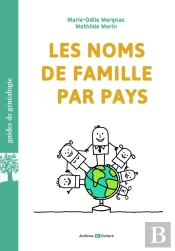 Les Noms De Famille Par Pays