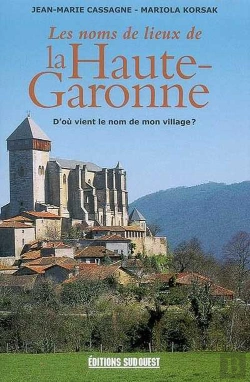 Bertrand.pt - Les Noms De Lieu De La Haute-Garonne