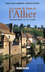 Les Noms De Lieu De L'Allier