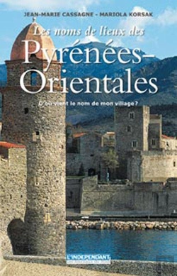 Bertrand.pt - Les Noms De Lieux Des Pyrénées-Orientales