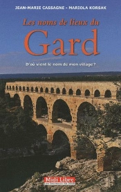 Les Noms De Lieux Du Gard