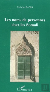 Les Noms De Personnes Chez Les Somali