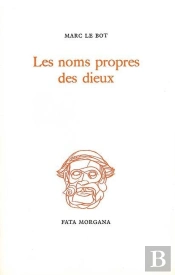 Les Noms Propres Des Dieux